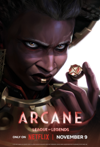 Arcane Season 2: More Than The Sum of its Parts?